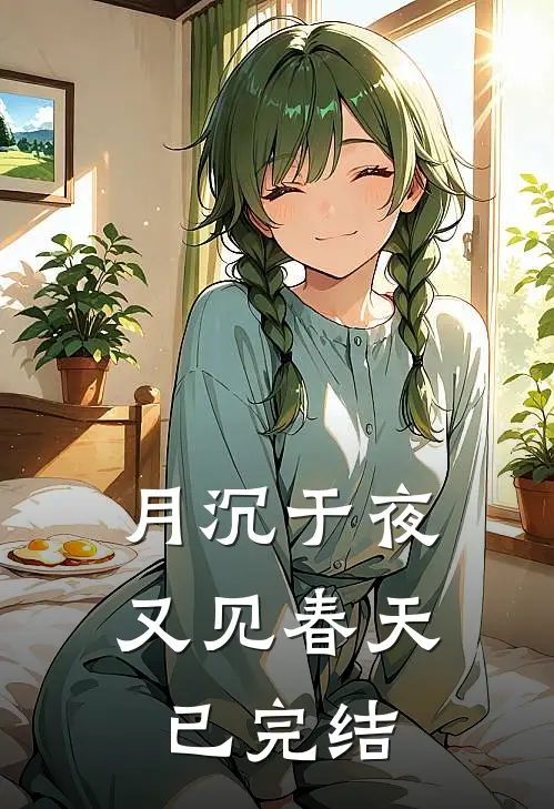 月沉于夜，又见春天已完结