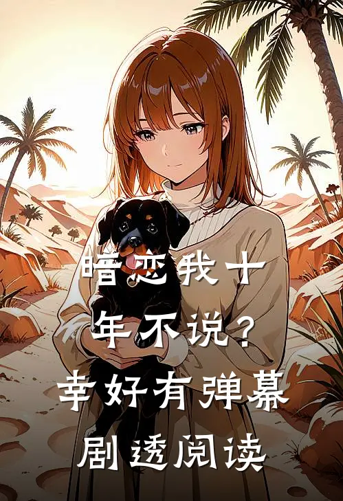 暗恋我十年不说？幸好有弹幕剧透阅读