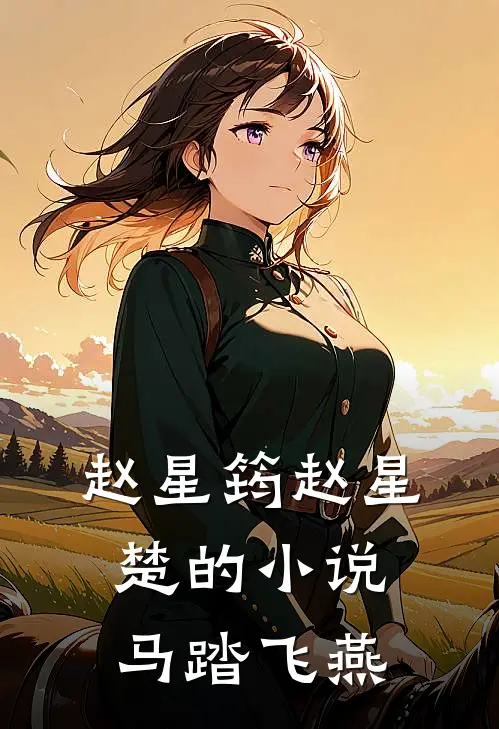 赵星筠赵星楚的小说马踏飞燕
