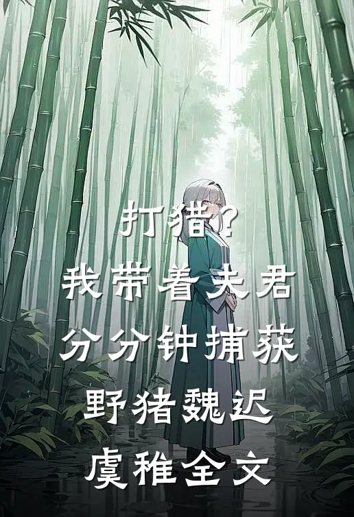 打猎？我带着夫君分分钟捕获野猪魏迟虞稚全文