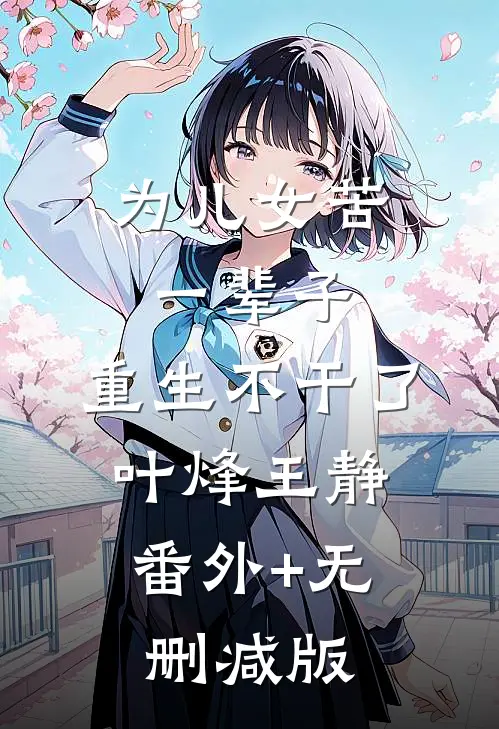 为儿女苦一辈子，重生不干了叶烽王静:番外+无删减版