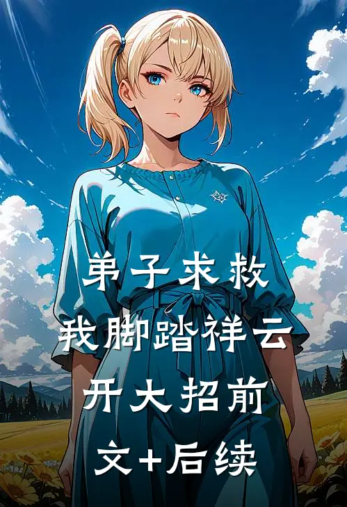 弟子求救，我脚踏祥云开大招前文+后续