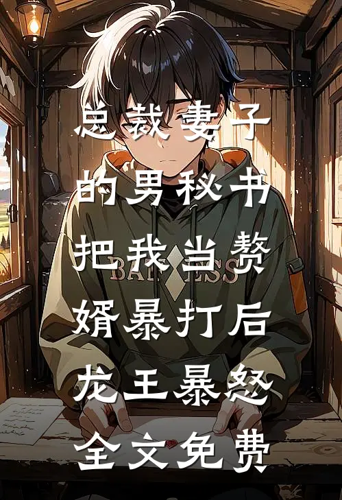 总裁妻子的男秘书把我当赘婿暴打后，龙王暴怒全文免费
