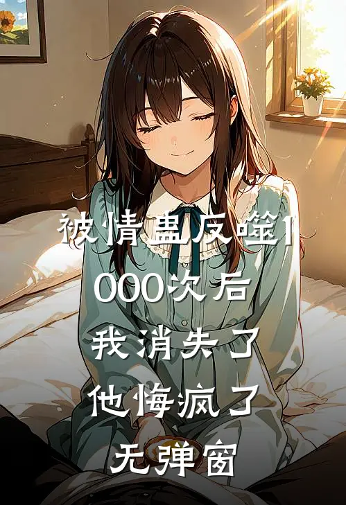 被情蛊反噬1000次后，我消失了他悔疯了无弹窗