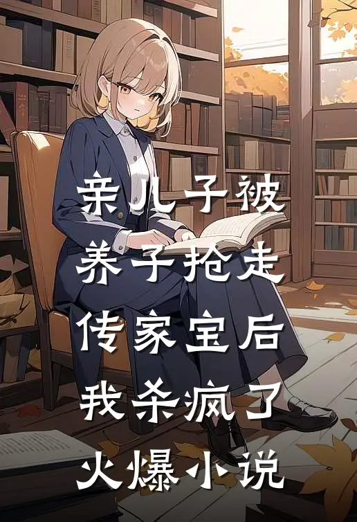 亲儿子被养子抢走传家宝后，我杀疯了火爆小说