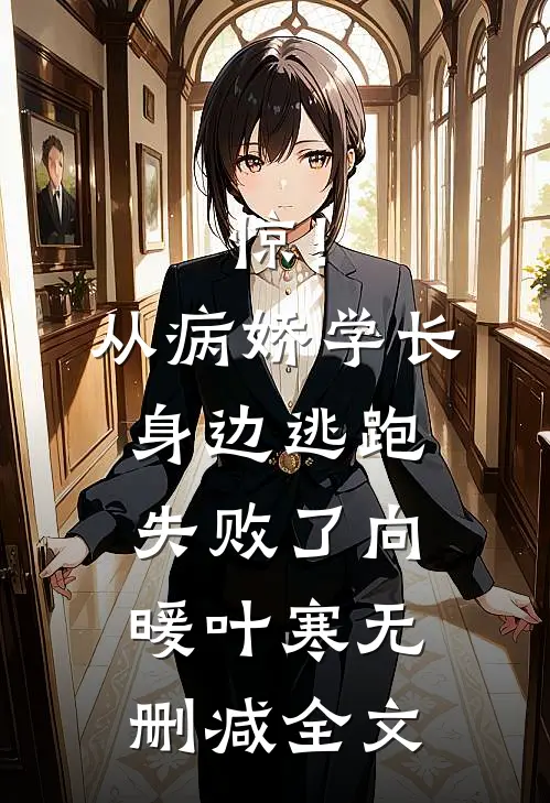 惊！从病娇学长身边逃跑失败了向暖叶寒无删减全文