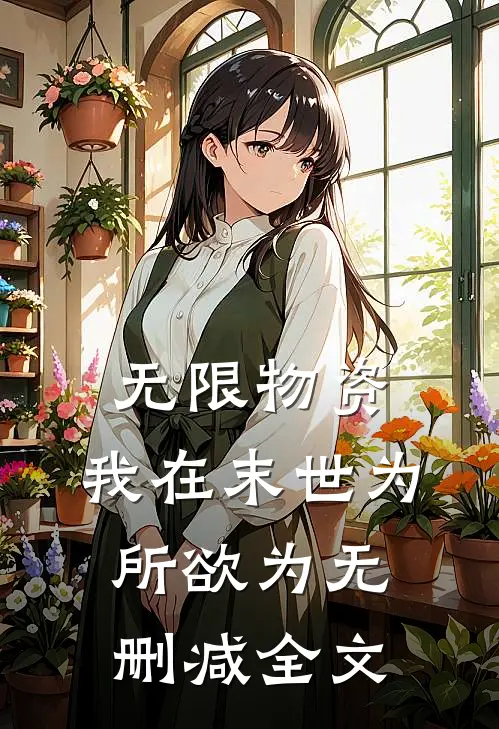 无限物资：我在末世为所欲为无删减全文