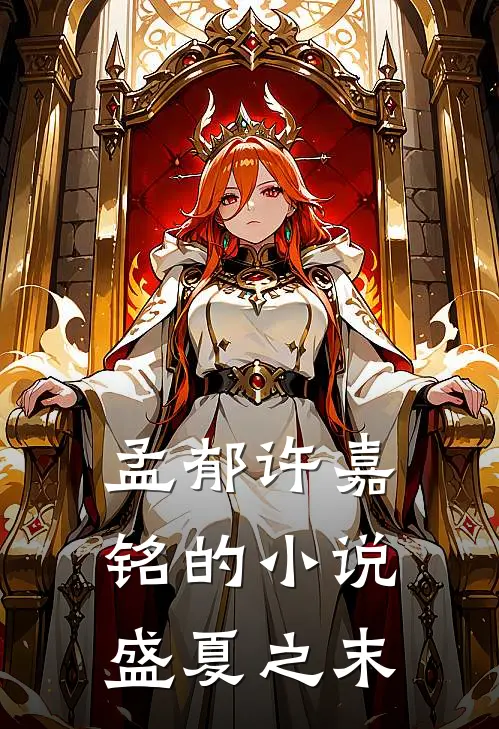 孟郁许嘉铭的小说盛夏之末