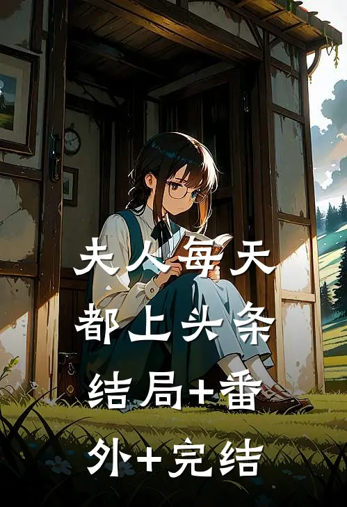 夫人每天都上头条结局+番外+完结