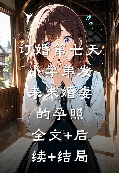 订婚第七天，小学弟发来未婚妻的孕照:全文+后续+结局