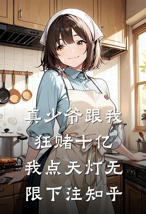 真少爷跟我狂赌十亿，我点天灯无限下注知乎
