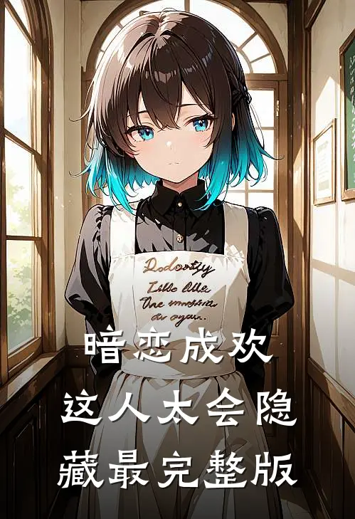 暗恋成欢，这人太会隐藏最完整版