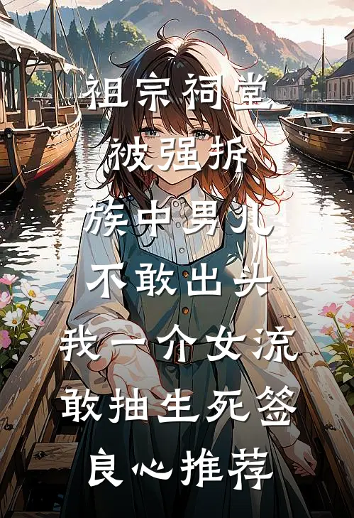 祖宗祠堂被强拆，族中男儿不敢出头，我一介女流敢抽生死签良心推荐