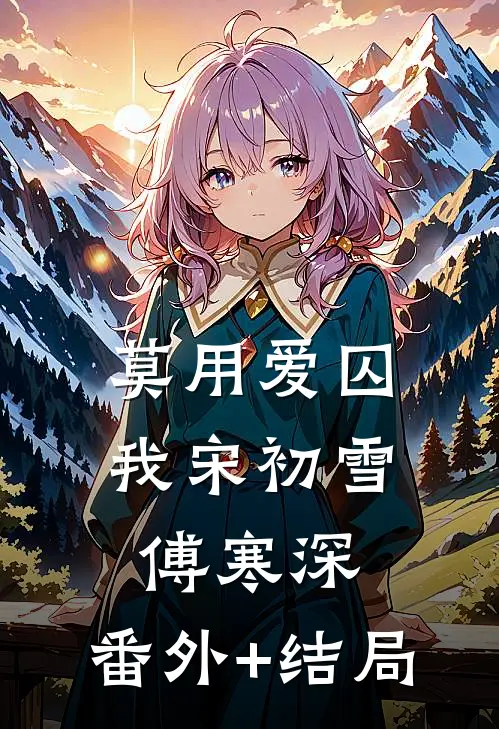 莫用爱囚我宋初雪傅寒深:(番外)+(结局)