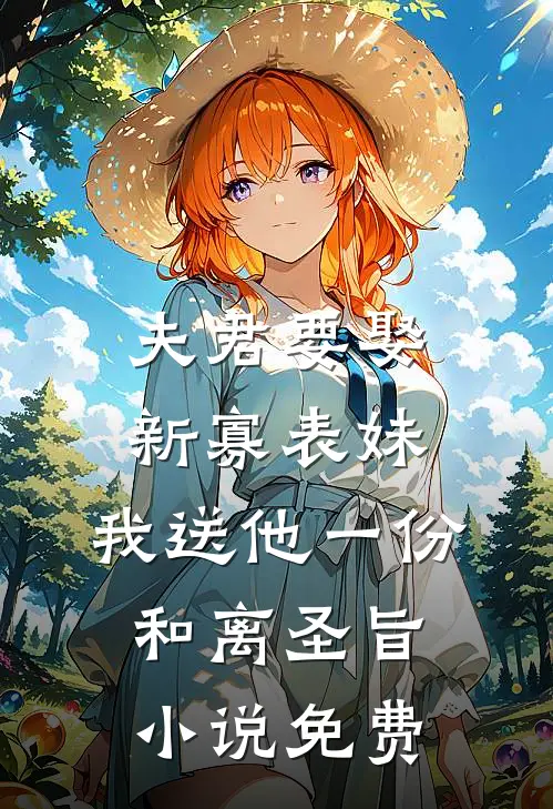 夫君要娶新寡表妹，我送他一份和离圣旨小说免费