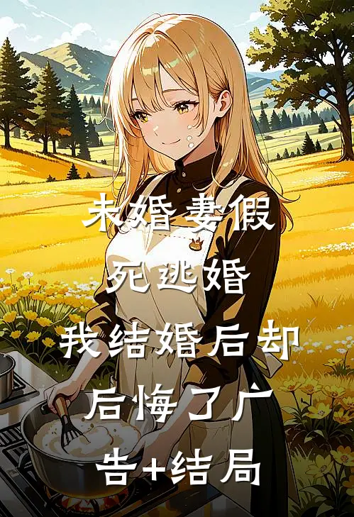 未婚妻假死逃婚，我结婚后却后悔了广告+结局