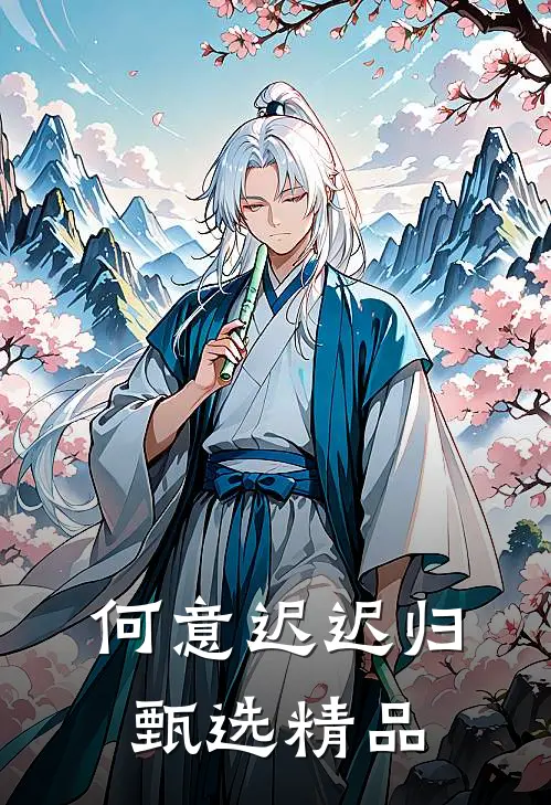 何意迟迟归甄选精品
