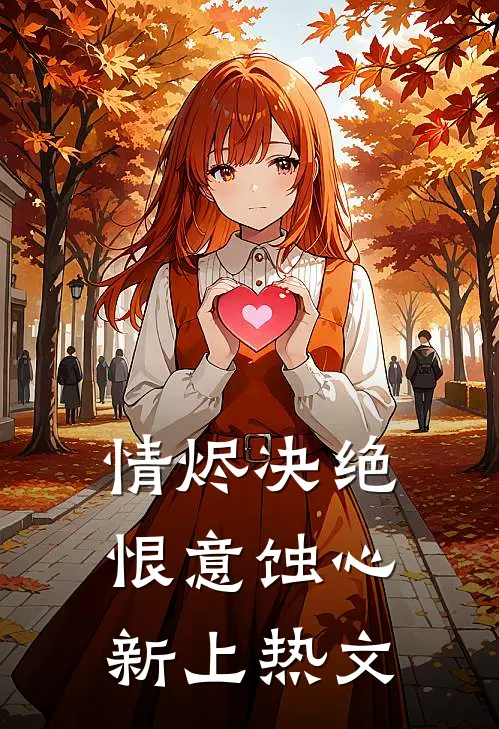 情烬决绝，恨意蚀心新上热文