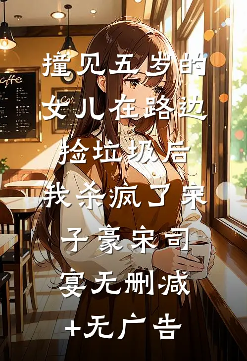 撞见五岁的女儿在路边捡垃圾后，我杀疯了宋子豪宋司宴无删减+无广告