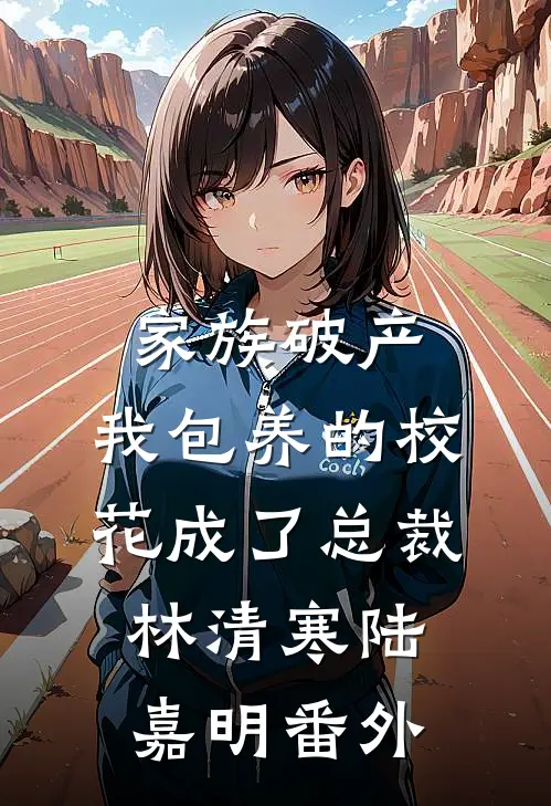 家族破产，我包养的校花成了总裁林清寒陆嘉明番外