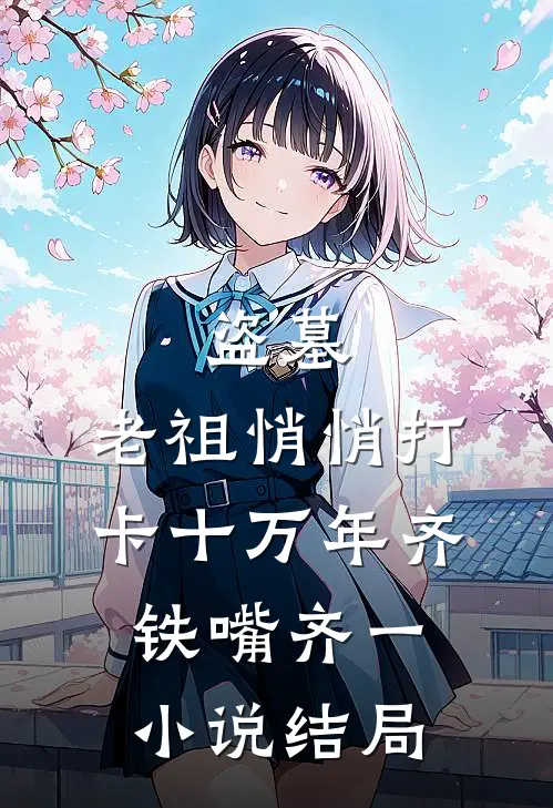 盗墓：老祖悄悄打卡十万年齐铁嘴齐一小说结局