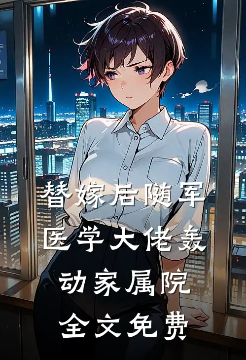 替嫁后随军，医学大佬轰动家属院全文免费