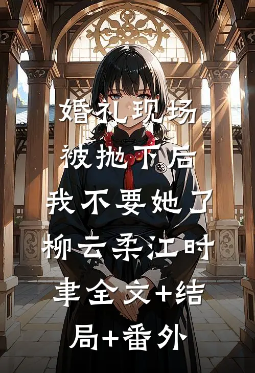 婚礼现场被抛下后，我不要她了柳云柔江时聿全文+结局+番外