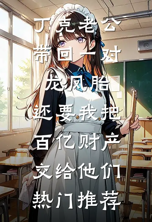 丁克老公带回一对龙凤胎，还要我把百亿财产交给他们热门推荐