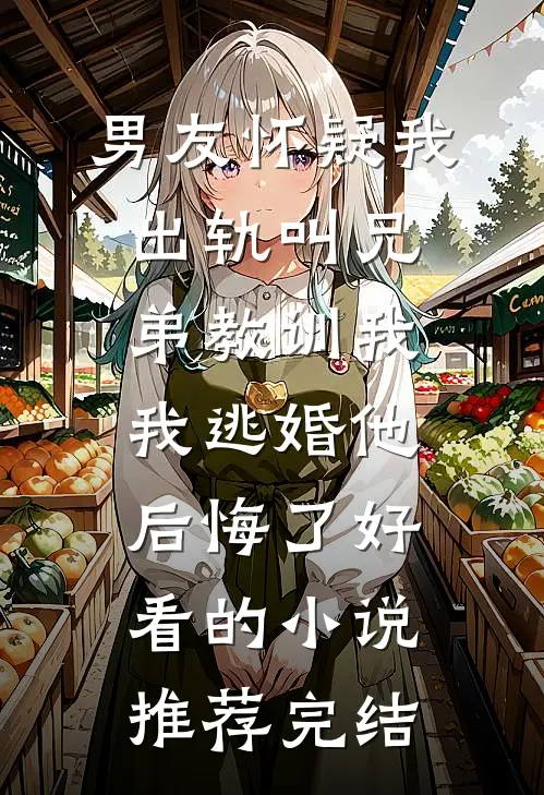 男友怀疑我出轨叫兄弟教训我，我逃婚他后悔了好看的小说推荐完结