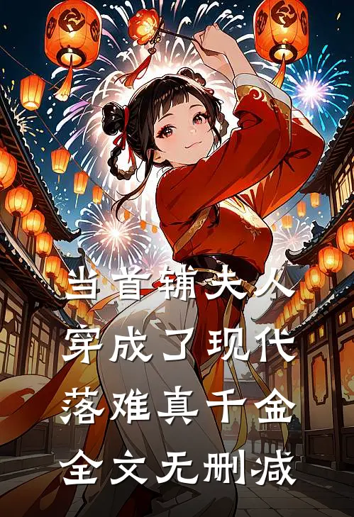 当首辅夫人穿成了现代落难真千金全文无删减