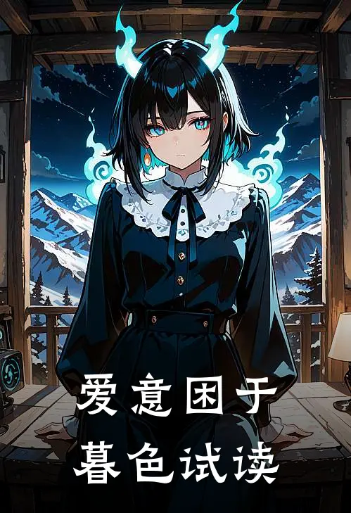 爱意困于暮色试读
