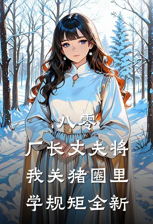 八零，厂长丈夫将我关猪圈里学规矩全新