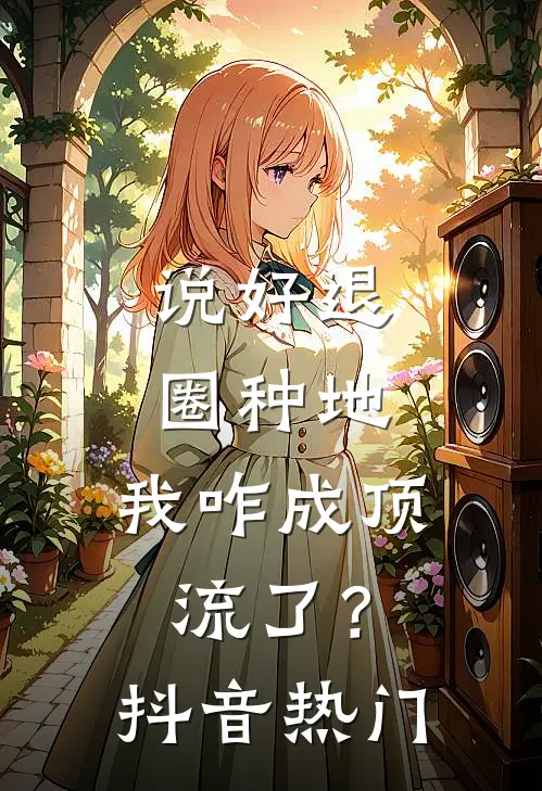 说好退圈种地，我咋成顶流了？抖音热门