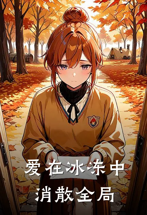 爱在冰冻中消散全局