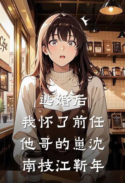 逃婚后，我怀了前任他哥的崽沈南枝江靳年