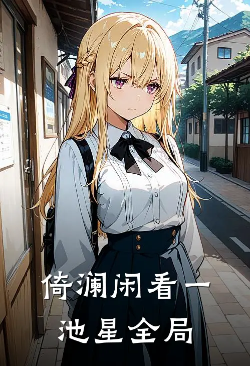 倚澜闲看一池星全局