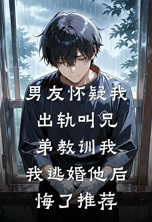 男友怀疑我出轨叫兄弟教训我，我逃婚他后悔了推荐