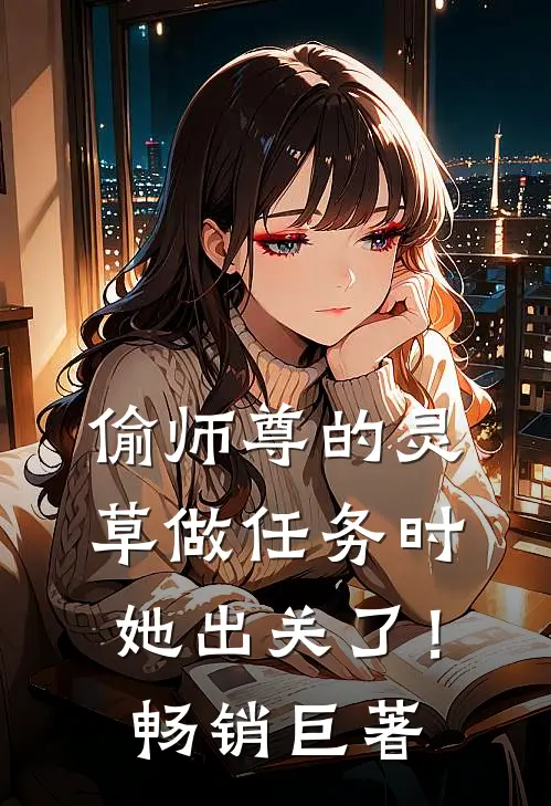 偷师尊的灵草做任务时，她出关了！畅销巨著