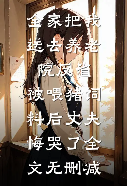 全家把我送去养老院反省，被喂猪饲料后丈夫悔哭了全文无删减