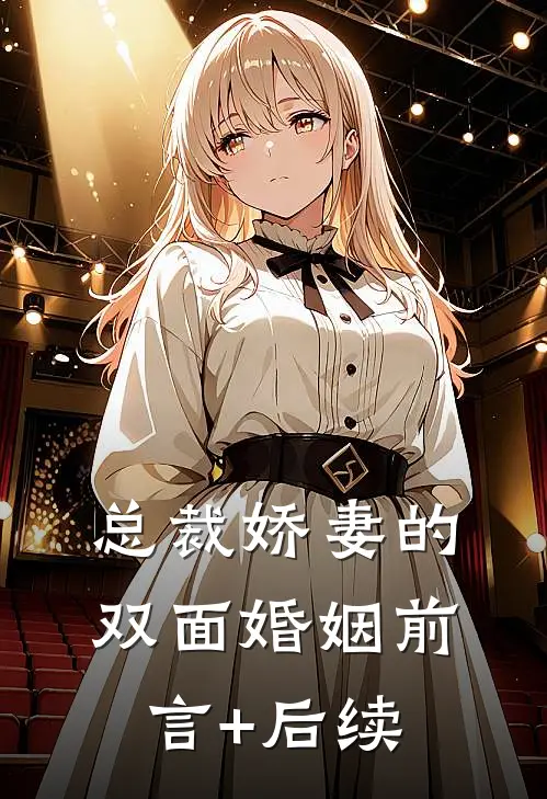 总裁娇妻的双面婚姻前言+后续