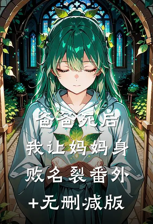 爸爸死后，我让妈妈身败名裂番外+无删减版