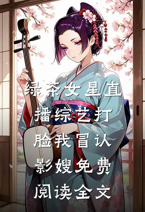 绿茶女星直播综艺打脸我冒认影嫂免费阅读全文