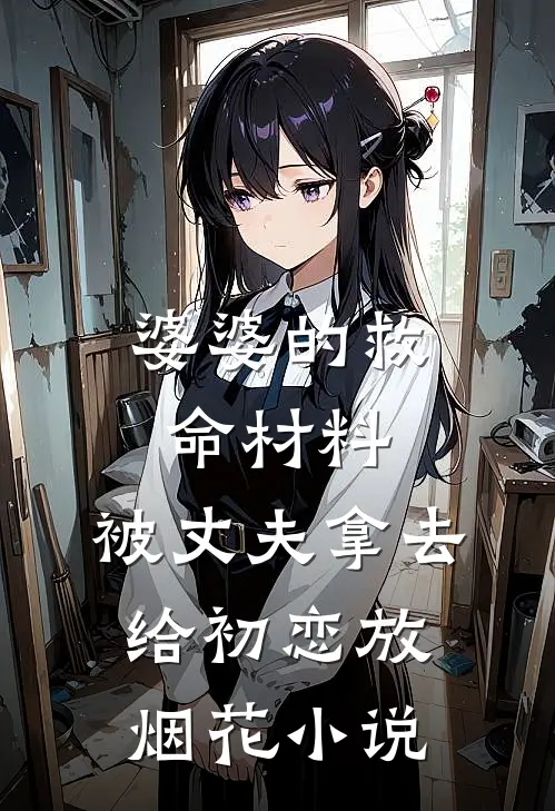 婆婆的救命材料，被丈夫拿去给初恋放烟花小说