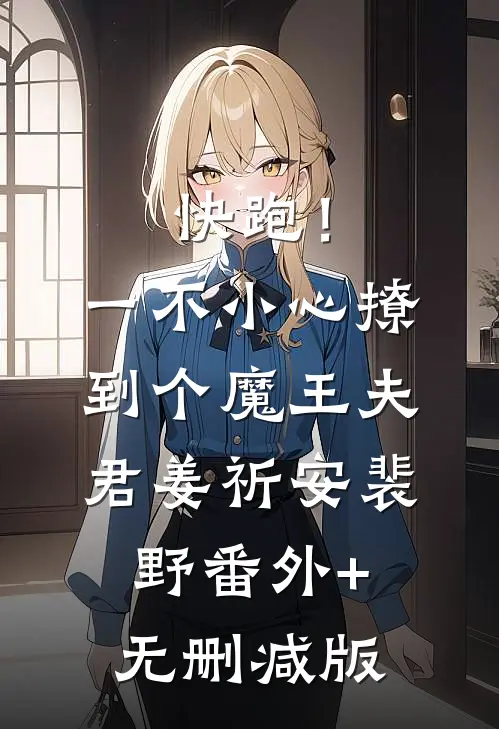 快跑！一不小心撩到个魔王夫君姜祈安裴野:番外+无删减版