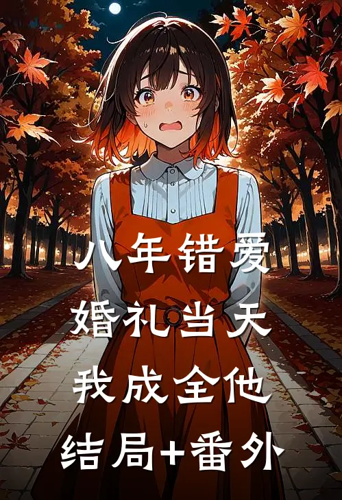 八年错爱，婚礼当天我成全他:结局+番外
