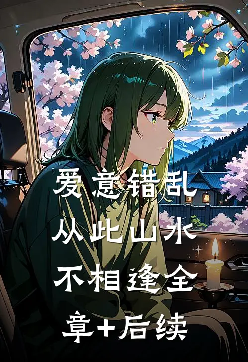 爱意错乱，从此山水不相逢全章+后续