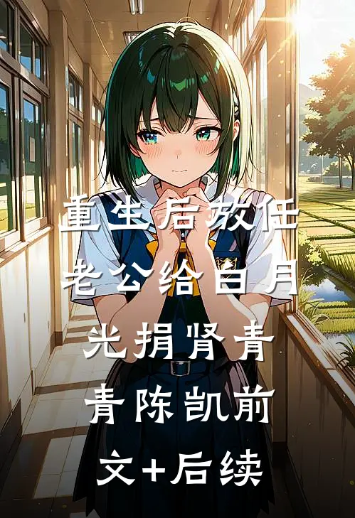 重生后放任老公给白月光捐肾青青陈凯前文+后续