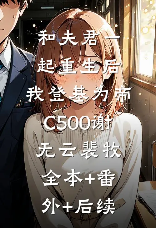 和夫君一起重生后，我登基为帝C500谢无云裴牧:全本+番外+后续