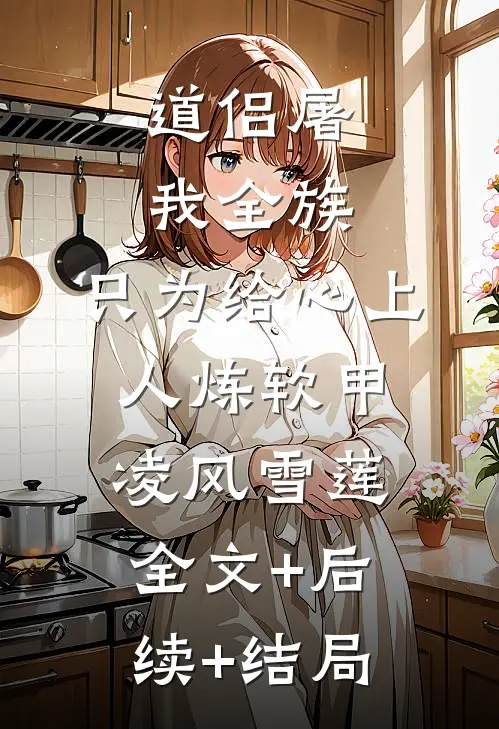 道侣屠我全族，只为给心上人炼软甲凌风雪莲全文+后续+结局