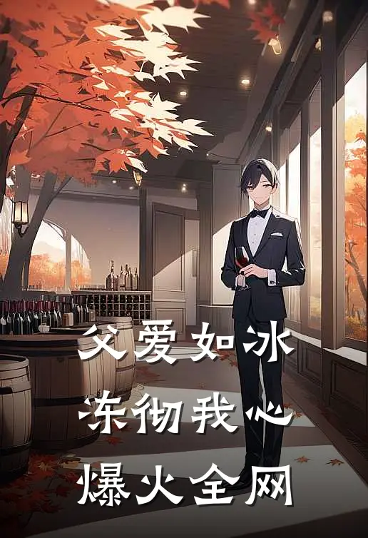父爱如冰，冻彻我心爆火全网